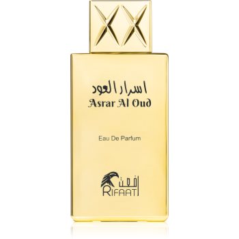 Rifaat Asrar Al Oud Eau de Parfum unisex - imagine 2